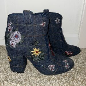 Fall Booties
